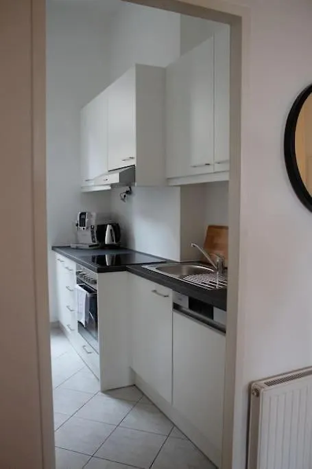 Tiberius Apartment I Levestate Vídeň