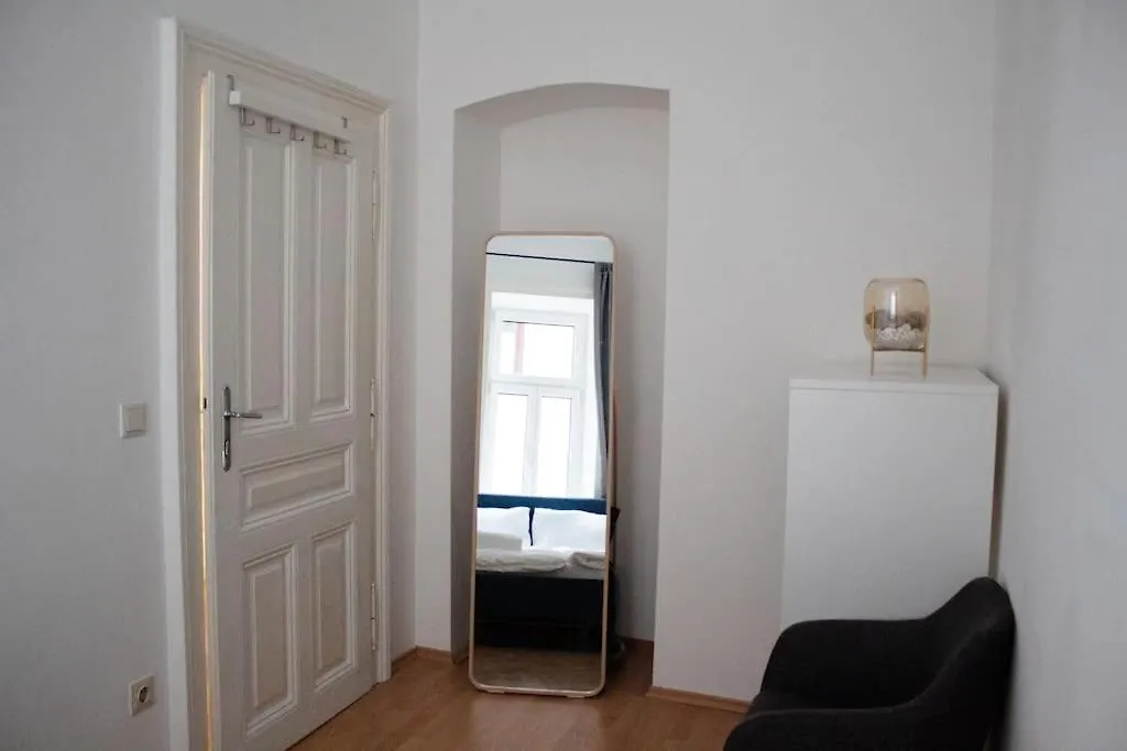 Tiberius Apartment I Levestate Vídeň 0*,
