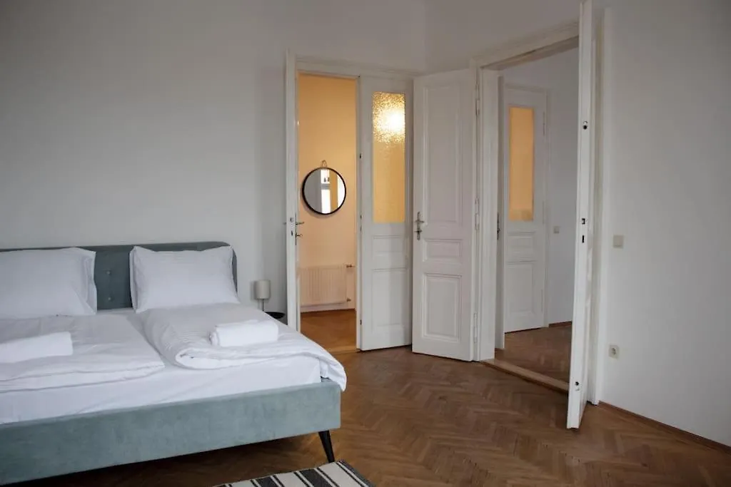 Tiberius Apartment I Levestate Vídeň