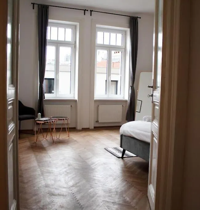 Tiberius Apartment I Levestate Vídeň