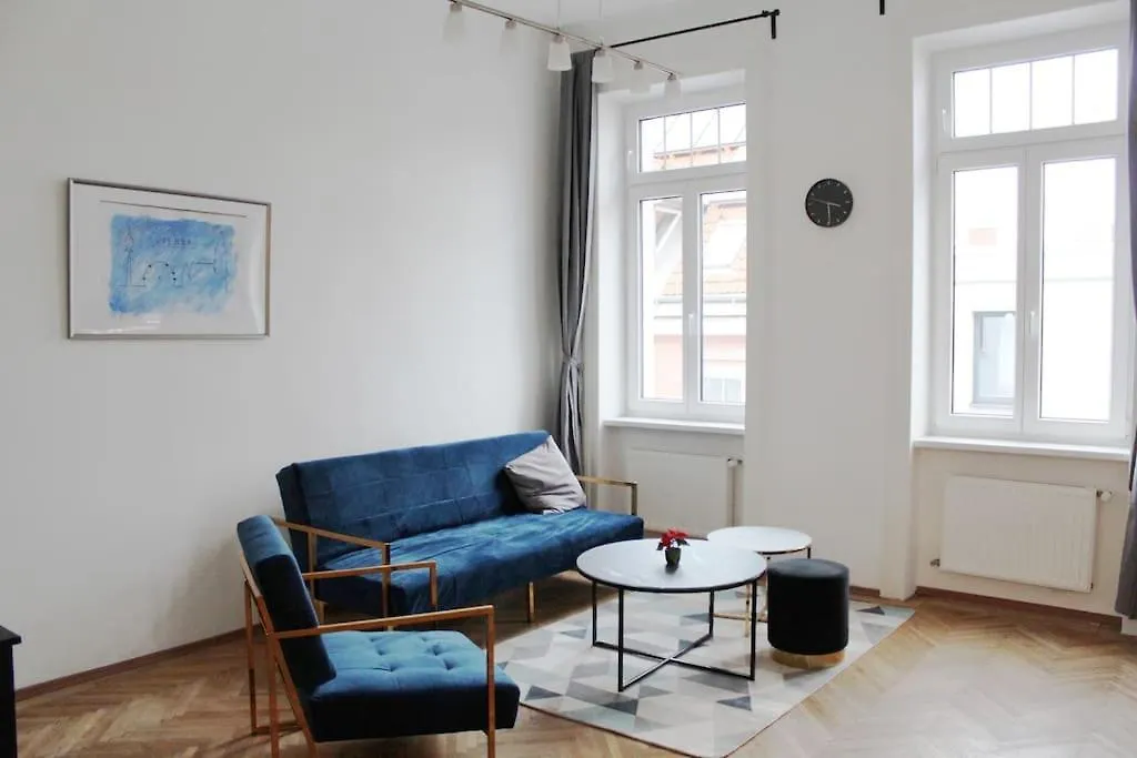 Tiberius Apartment I Levestate Vídeň