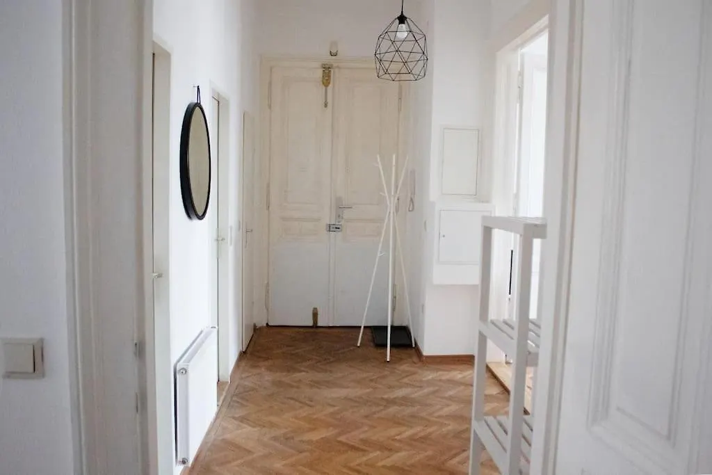 Tiberius Apartment I Levestate Vídeň 0*,  Rakousko