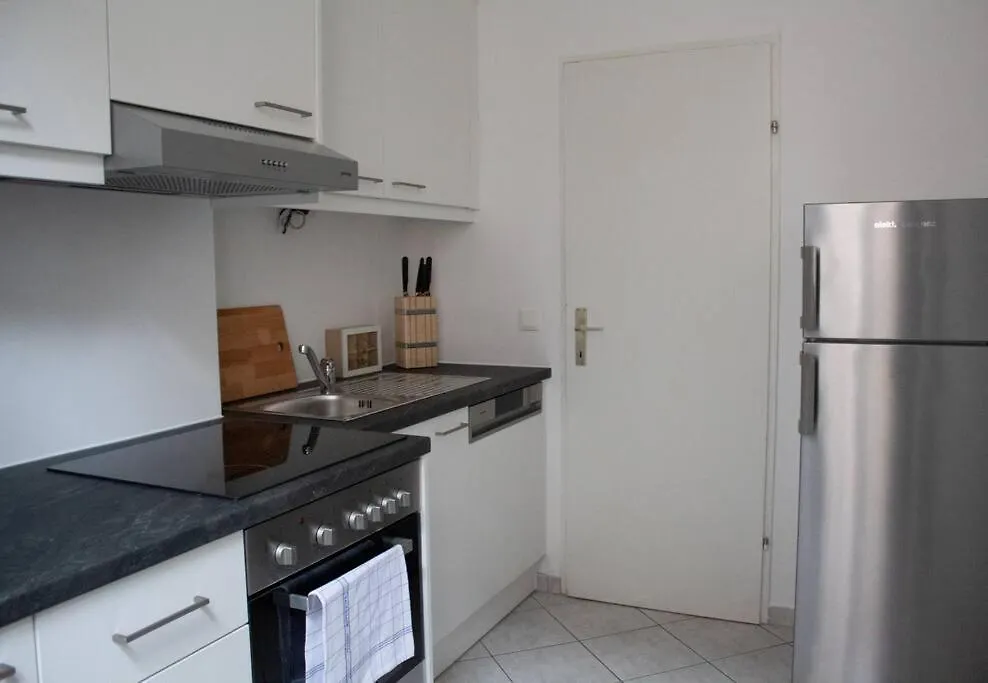 Tiberius Apartment I Levestate Vídeň Rakousko