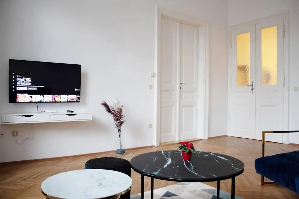 Tiberius Apartment I Levestate Vídeň