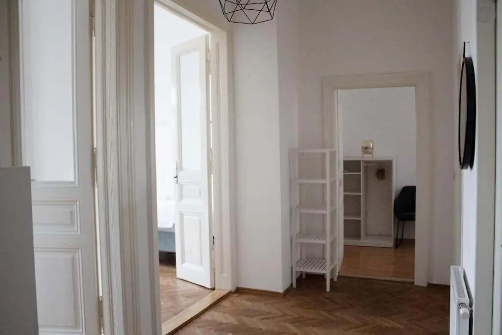 Tiberius Apartment I Levestate Vídeň